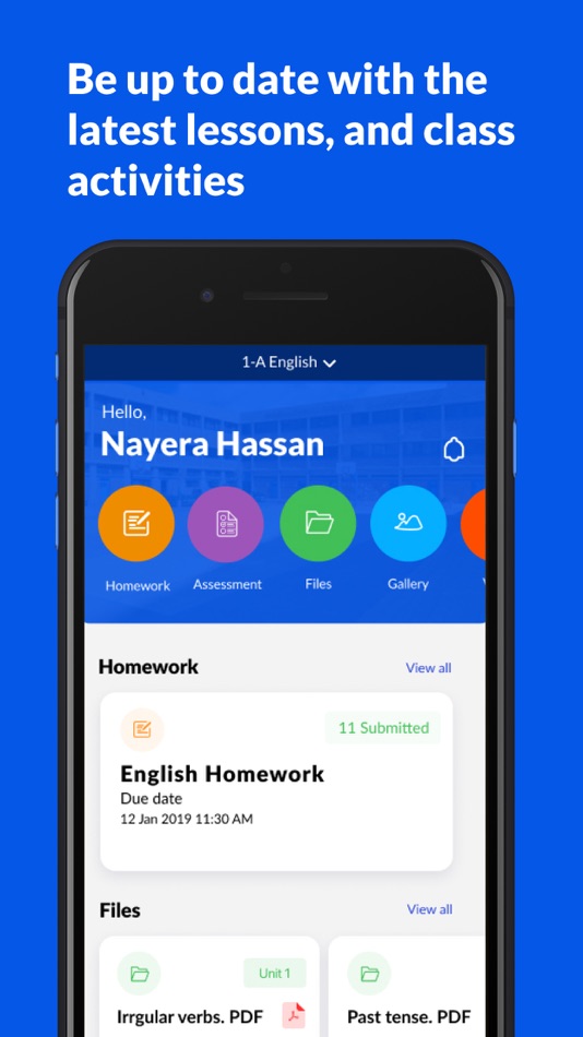 #2. IEP IGCSE (Teacher) (iOS) By: Mark Khair