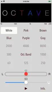 octave-band colored noise problems & solutions and troubleshooting guide - 4