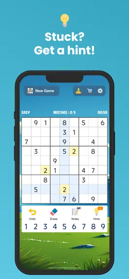 Game screenshot Sudoku - Logic Puzzle apk