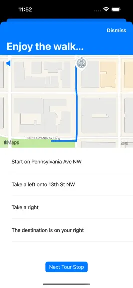 Game screenshot Historic Washington DC Tour apk