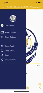 WWNL AM1080 & FM103.9 Radio screenshot #3 for iPhone