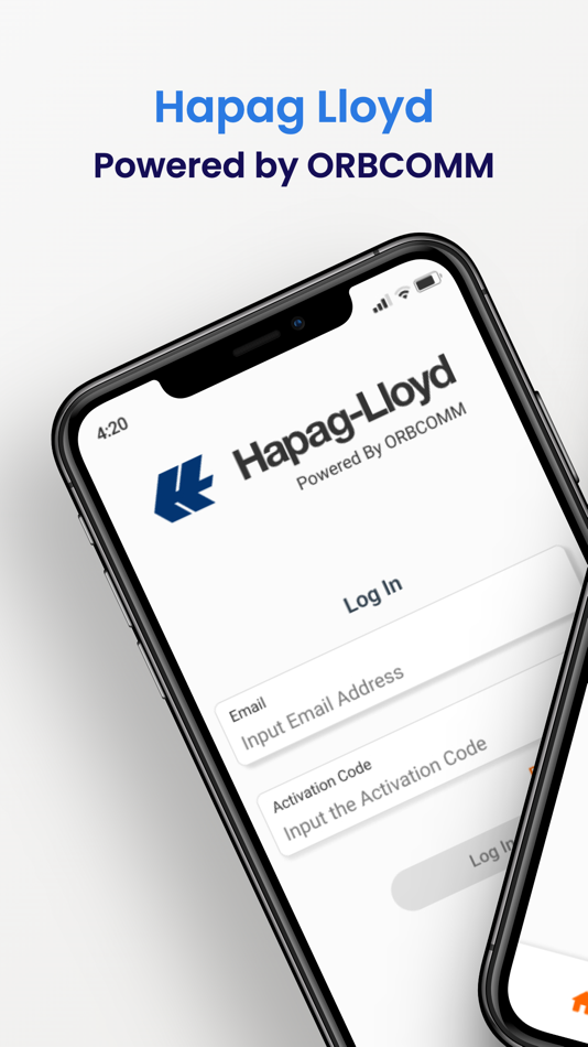 #1. ORBCOMM Installation for HLAG (iOS) By: ORBCOMM, Inc