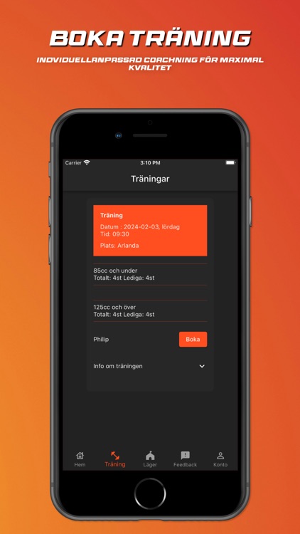 Norberg Racing screenshot-3