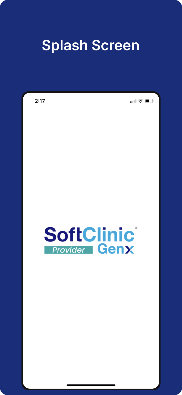 SoftClinic Genx Provider