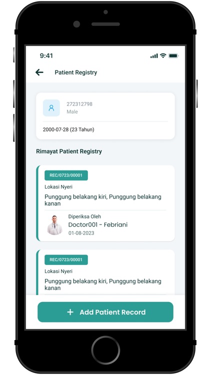 Indonesian Pain Registry screenshot-3