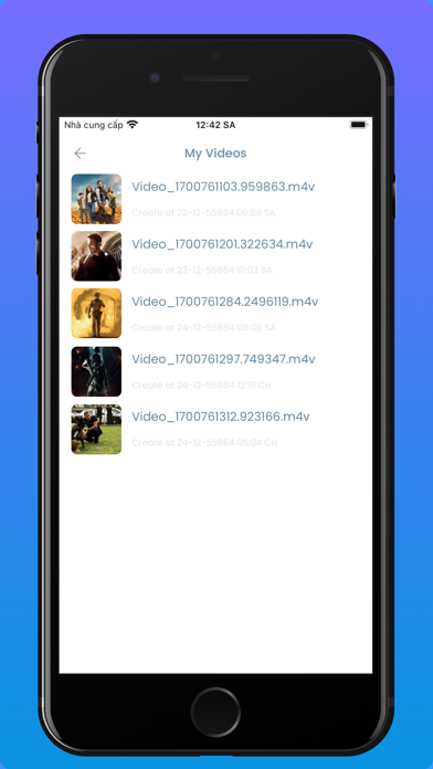 Pobreflix - Movies & TV Show Screenshot