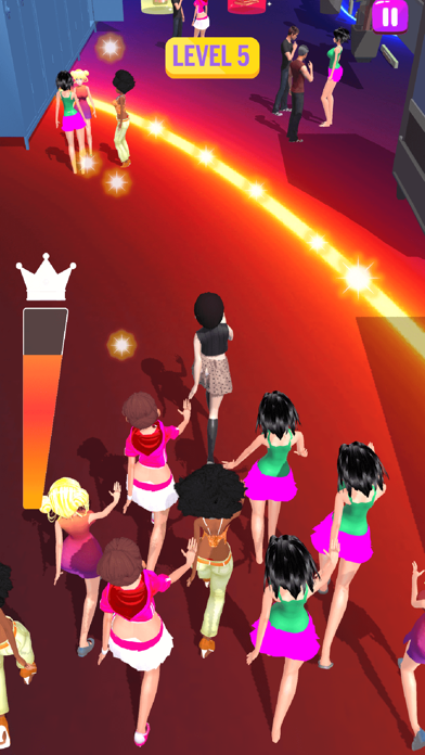 Girl Catwalk: Fashionista Screenshot
