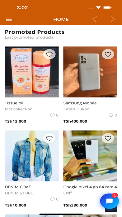 Mnadani Tanzania Screenshot
