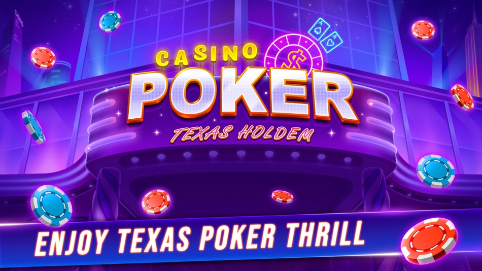 Poker Casino: Texas Holdem - 1.0.0 - (iOS)