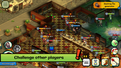 City Invaders Screenshot