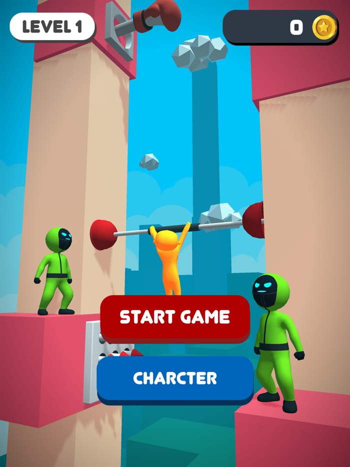 CRAB GAME SURVIVAL CHALLENGE