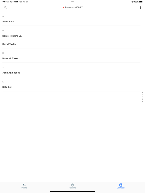 Screenshot #4 pour Homekonnect