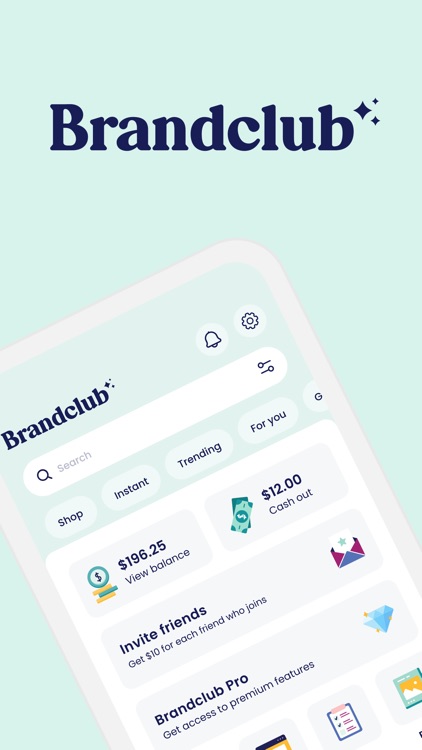 Brandclub: Cash Rewards