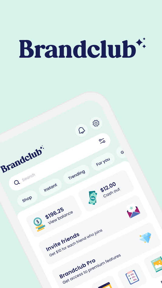 Brandclub: Cash Rewards - 2.3.0 - (iOS)