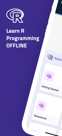Game screenshot Learn R Programming Offline mod apk