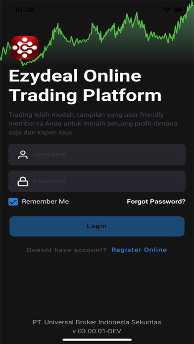 Ezydeal Mobile Screenshot