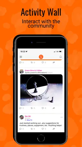 Game screenshot She. Interactive Community apk