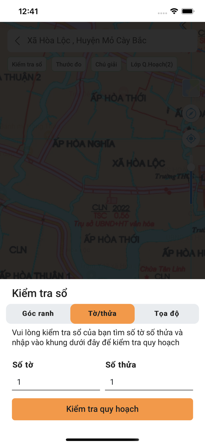 Quy hoạch Bến Tre