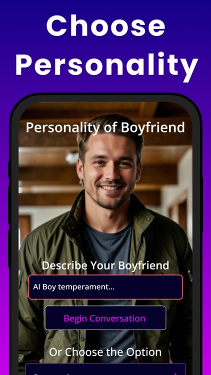 AI Boyfriend: AI Chat Bot