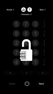 lockz lite iphone screenshot 4