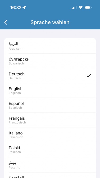 PCA Kantine screenshot-6