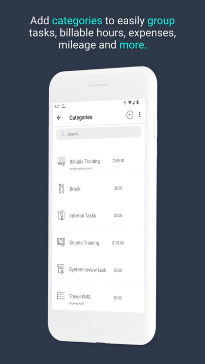 Timesheet Express Time Tracker screenshot-6