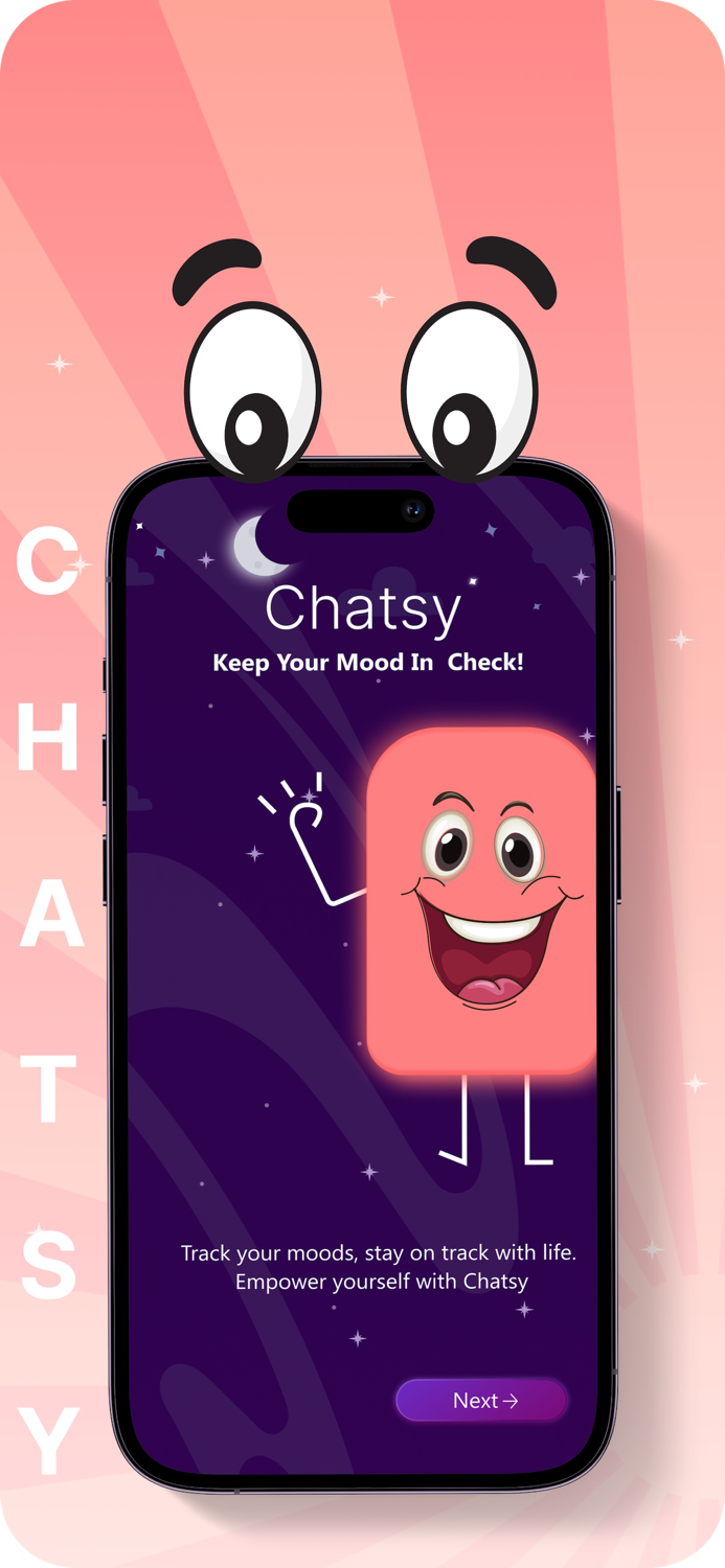 Chatsy Ai –Talk ChatBot Friend