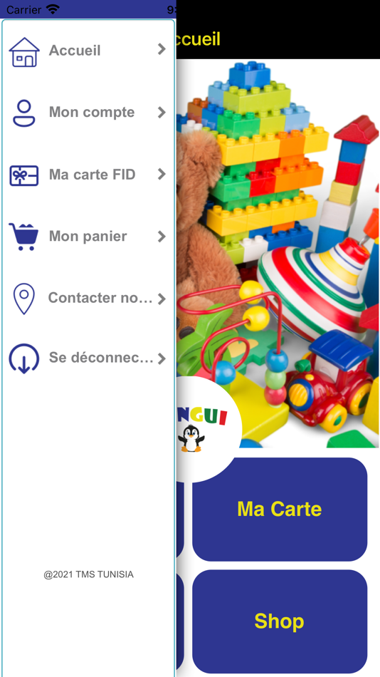 #4. PANGUI (iOS) 由: HASSEN BEN MANSOUR