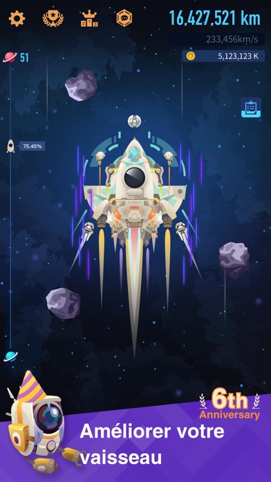 Screenshot #2 pour Colonisateurs de l'Espace
