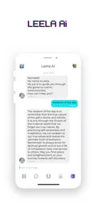 Leela Chakra Ai screenshot #1 for iPhone