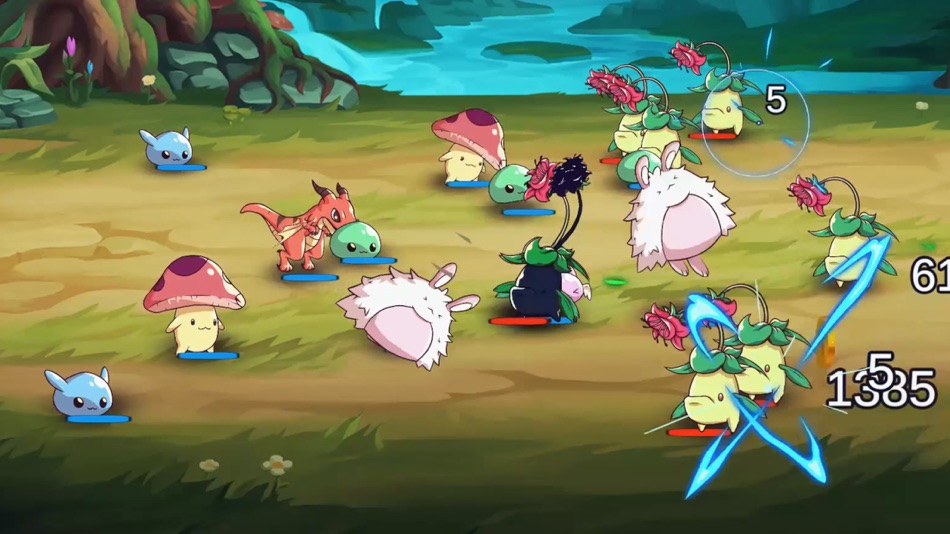 #1. FusionMonster (iOS) 由: TATSUHIKO YAMAMOTO