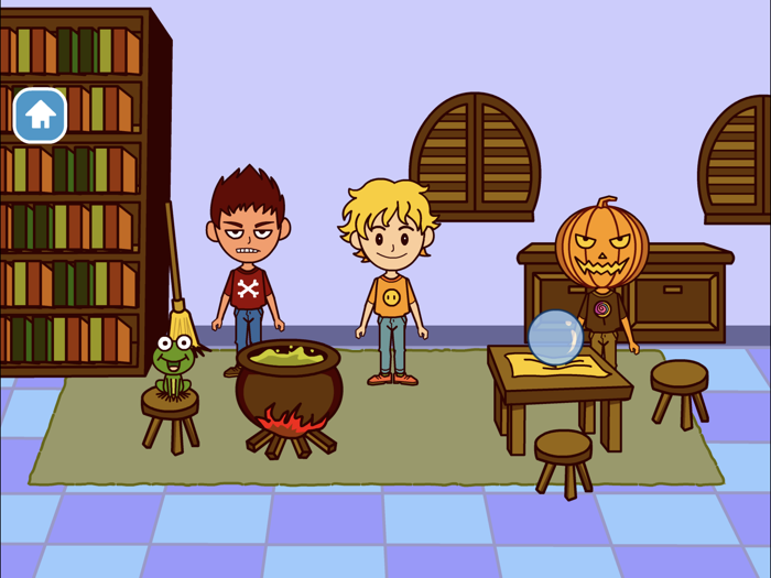 moca city - City life world