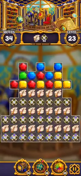 Game screenshot Royal Castle Jewels mod apk