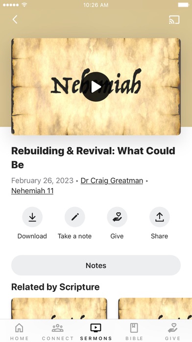 Lighthouse Covenant Church Screenshot