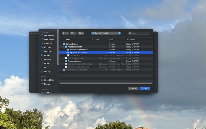 Screenshot #3 pour XIcon