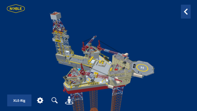 Noble Virtual Rig Catalogue Screenshot