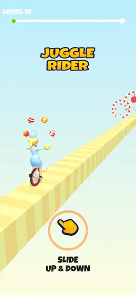 Game screenshot Juggle Rider mod apk