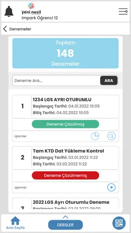 Game screenshot Yeni Nesil Öğrenci hack