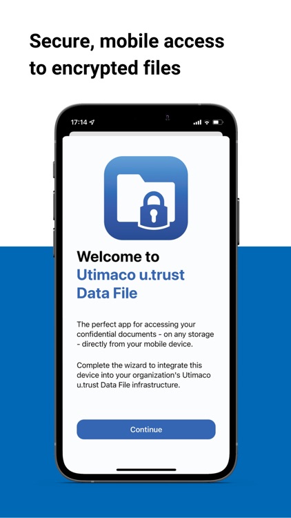 Utimaco u.trust Data File