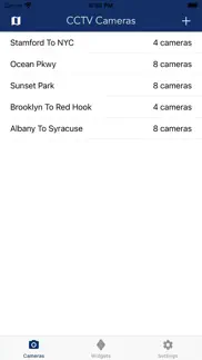 new york traffic cameras iphone screenshot 1