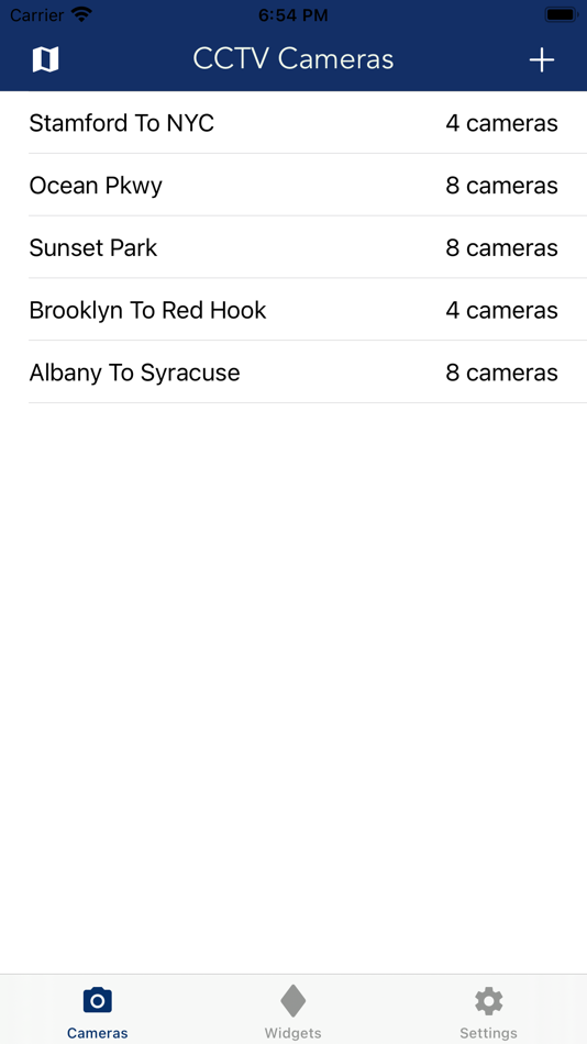 New York Traffic Cameras - 1.0.1 - (iOS)