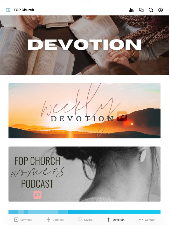 Fellowship of Praise Church