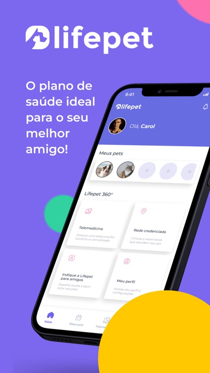 Lifepet screenshot-3