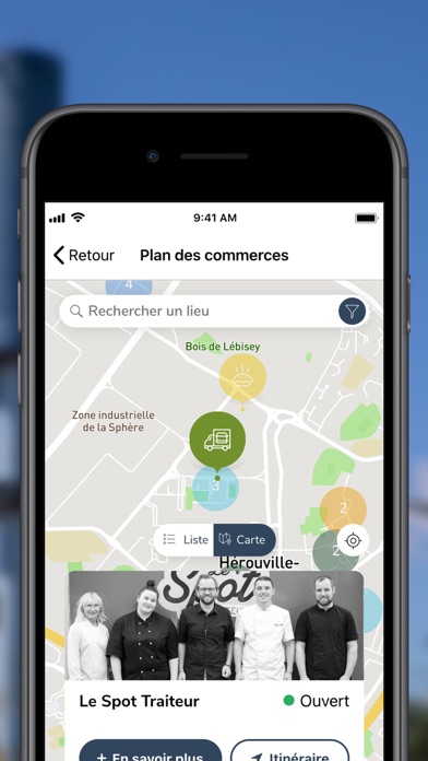 Hérouville Saint-Clair Screenshot