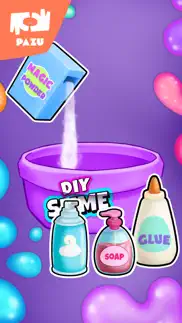 How to cancel & delete slime maker games for kids 3