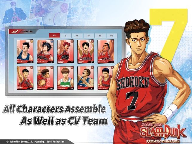 Slam Dunk x PBA: Reimagining PBA players as anime characters | OneSports.PH