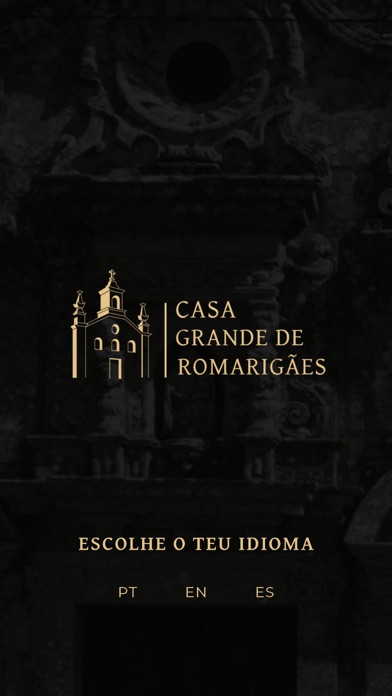 Screenshot #1 pour Casa Grande de Romarigães
