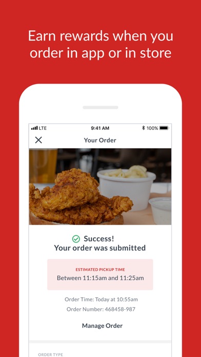 The Cookshack Screenshot