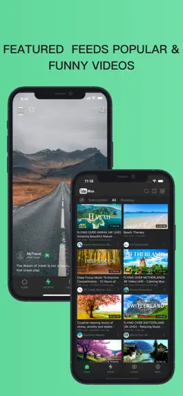 Game screenshot TubeMax: Video And Live Stream mod apk