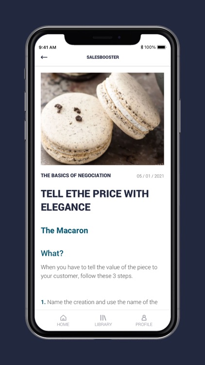 SalesBoosting screenshot-3
